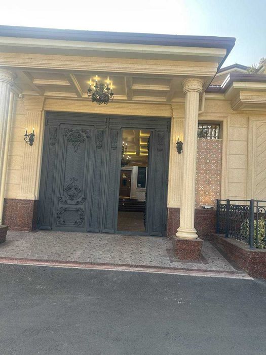 Продается шикарный дом в Яккасарайском районе , Саламатино  3 соток