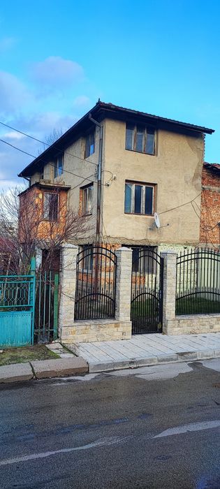 Масивна къща в гр.Видин