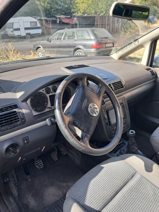 Vw sharan  1.9тди 131 сс