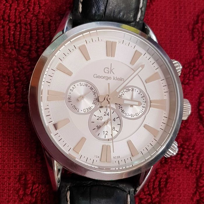 Часы брендовые George Klein оригинал