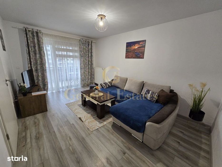 Apartament 2 camere de închiriat – Strada Tudor Arghezii