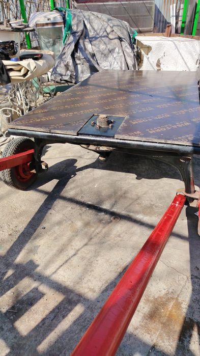 Арба бузауга айырбастайм