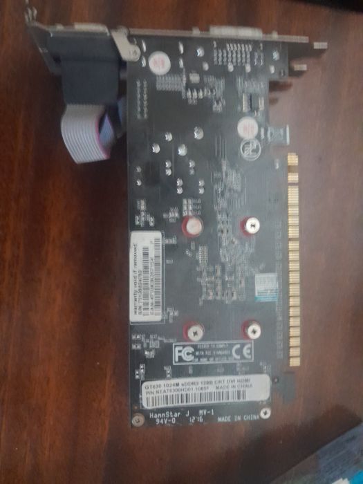 Продам видеокарту