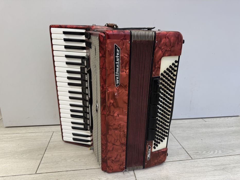 Acordeon Weltmeister Stella 120 bași