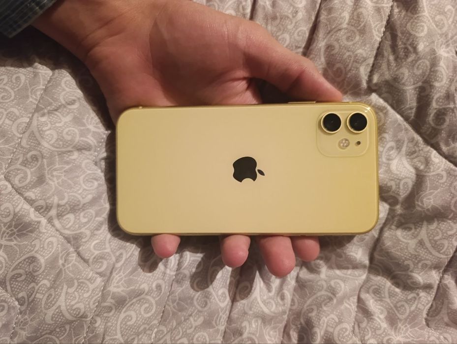 Срочно продается Iphone 11 64Gb