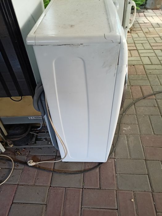 Стиральная машина узкая