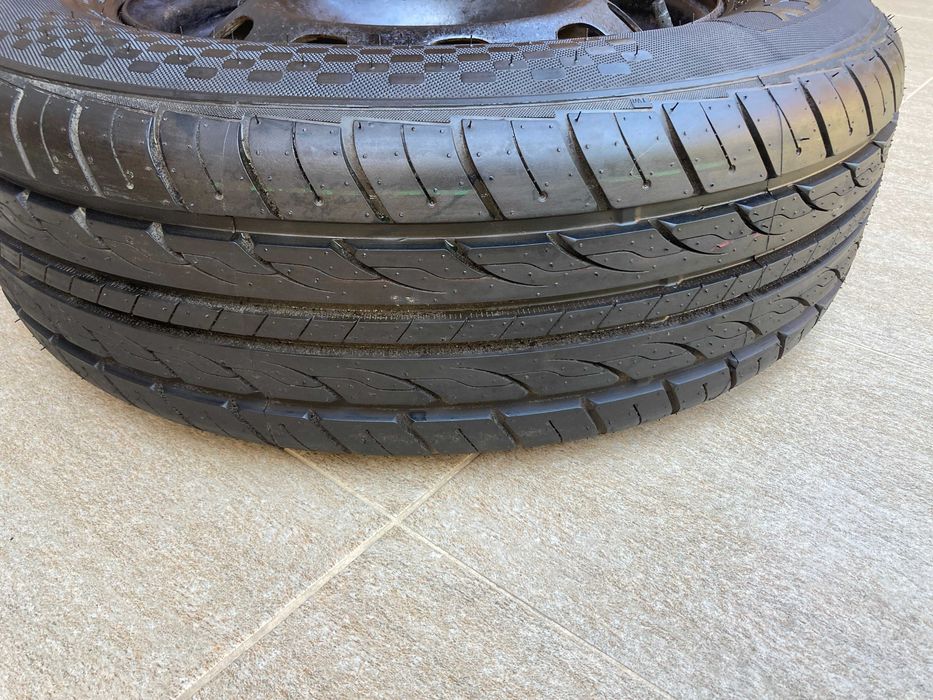Rezerva Dacia Duster R16 Originala 5 x 114.3 - Constancy 215/65R16