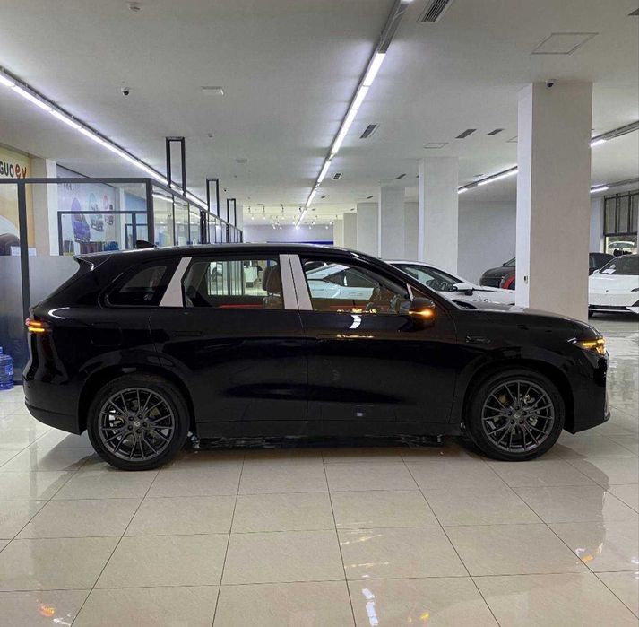 Leapmotor C10, 530 Lidar Dop EV Full