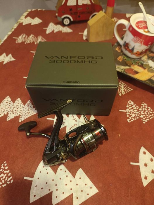 SHIMANO Vanford FA 3000 MHG