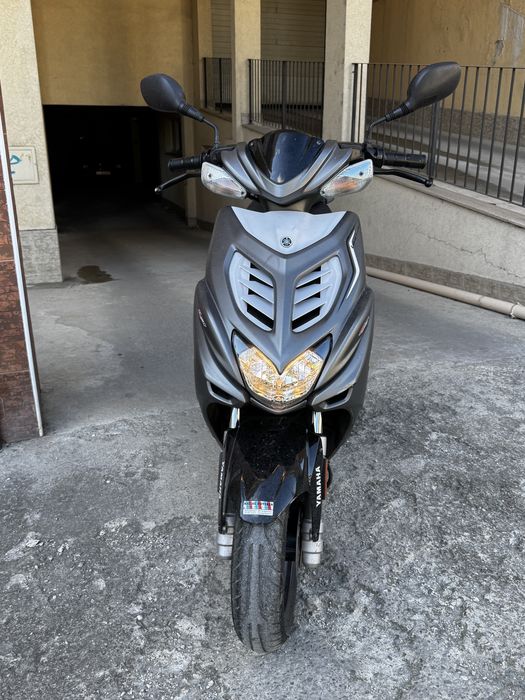 Yamaha Aerox 4t 2015
