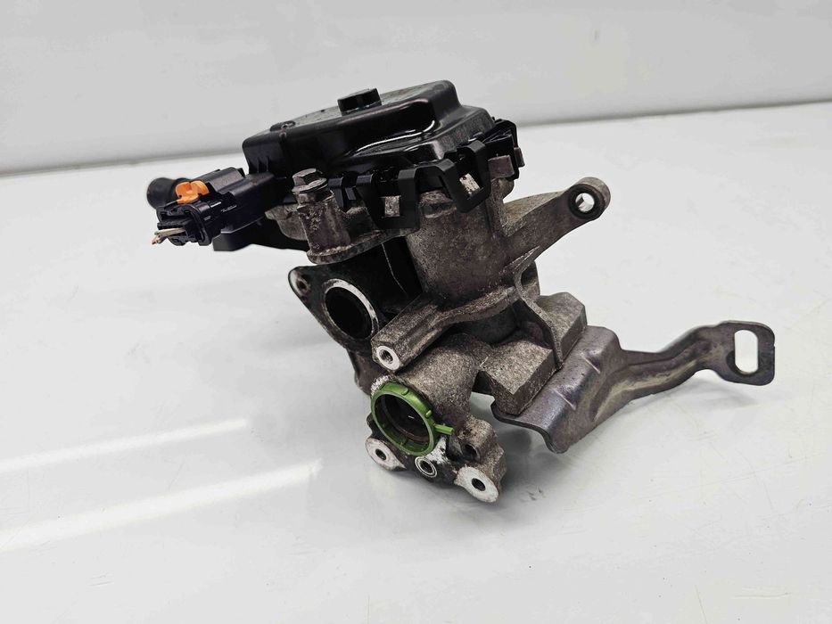 Supapa EGR  PEUGEOT 208 [Fabr 2012-prezent] 9807369980 1.6 HDI DV6FD 7