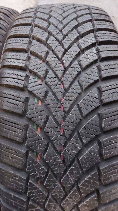 Зимни гуми 195/60/15 Bridgestone Blizzak  2 броя