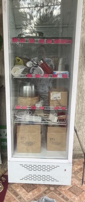 Холодильник -тоңазытқыш