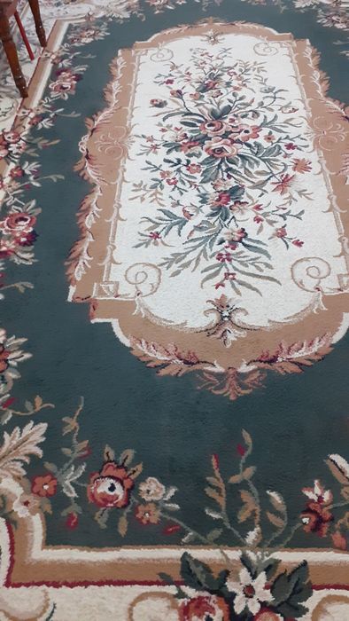 Ковёр натуральный