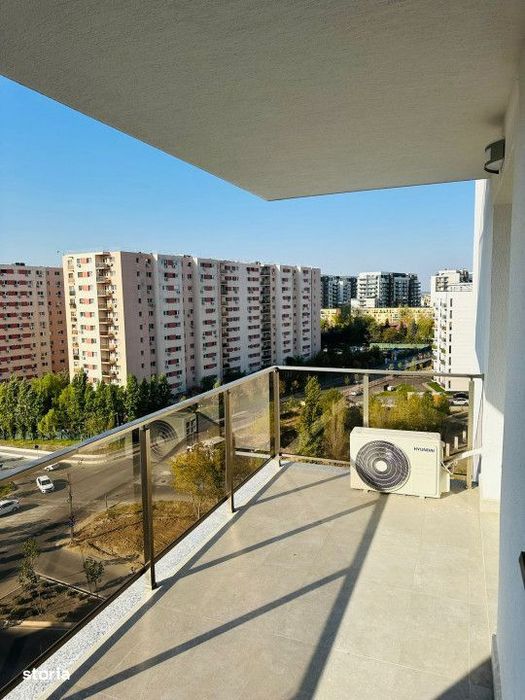 Garsoniera | Hils Brauner | Balcon | Metrou | Centrala