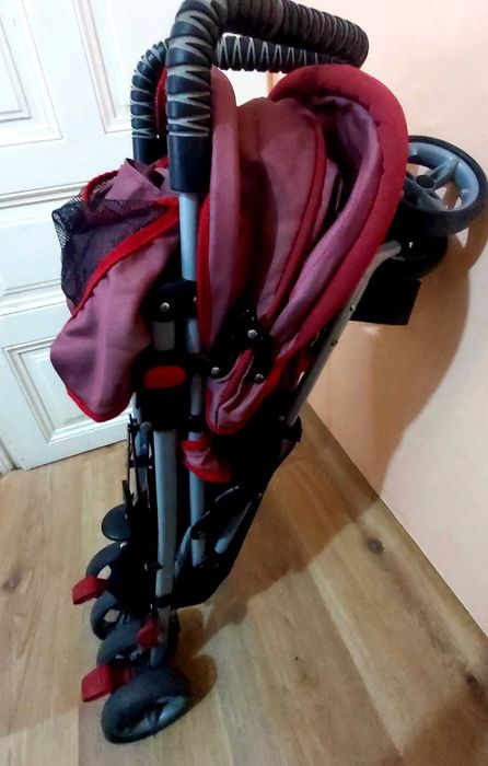 Бебешка  количка