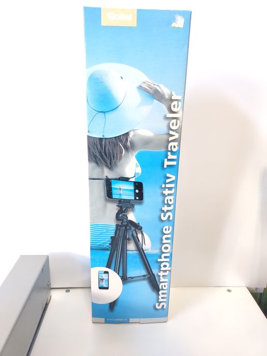 статив, стойка за смартфон Rollei, Германия