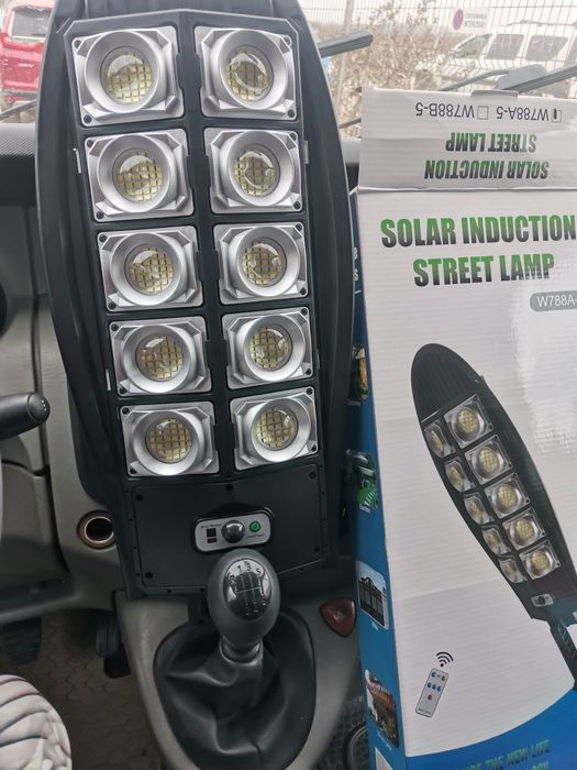 Lampă solară profesionala