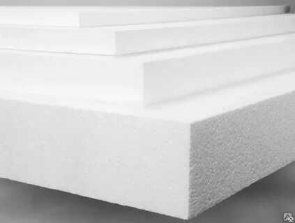 пенопласт, пенополистирол