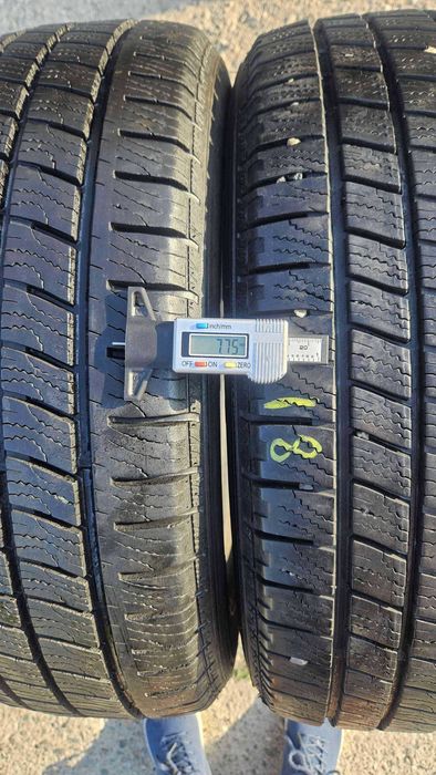 215/65 R16C • All Season • Goodyear Cargo Vector 2 109/107T | 2 buc | Pret/buc