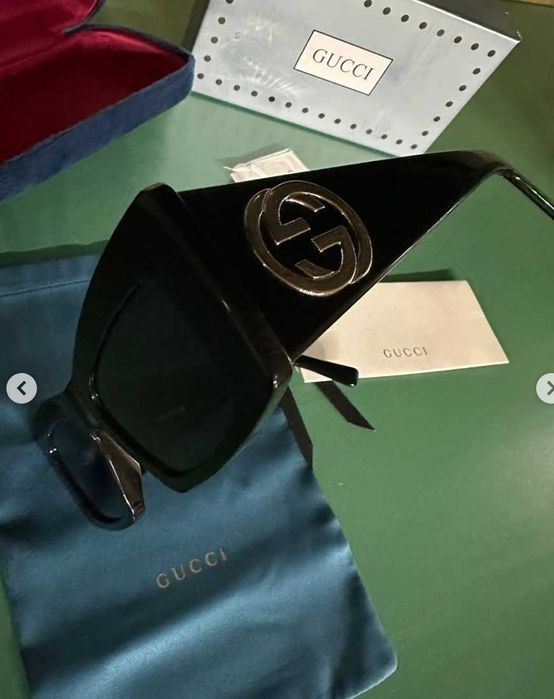 Нови Оригинални Слънчеви очила Gucci