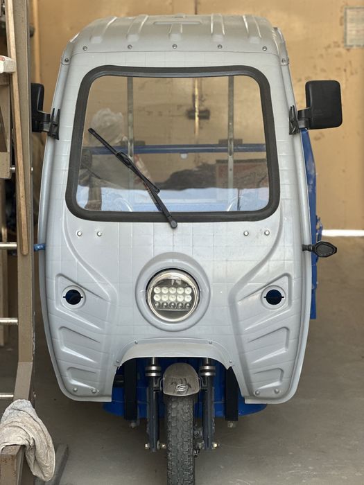 Электро груз мото