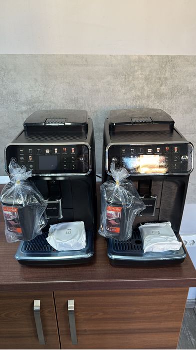 Espressor expresor cafea Philips seria EP 5400 si 5500 garantie 6 luni