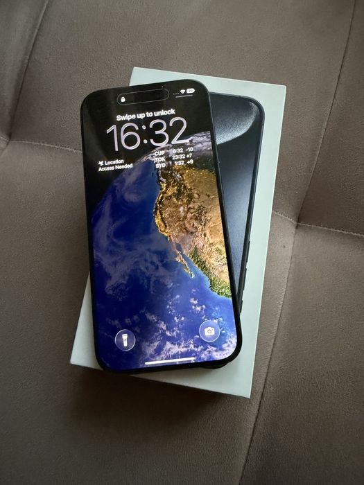 Iphone 15 pro 128 mb