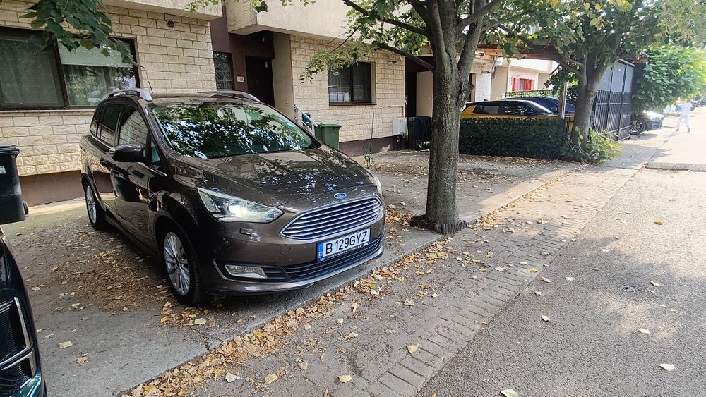 FORD Grand C-MAX 2017 — imagine 2