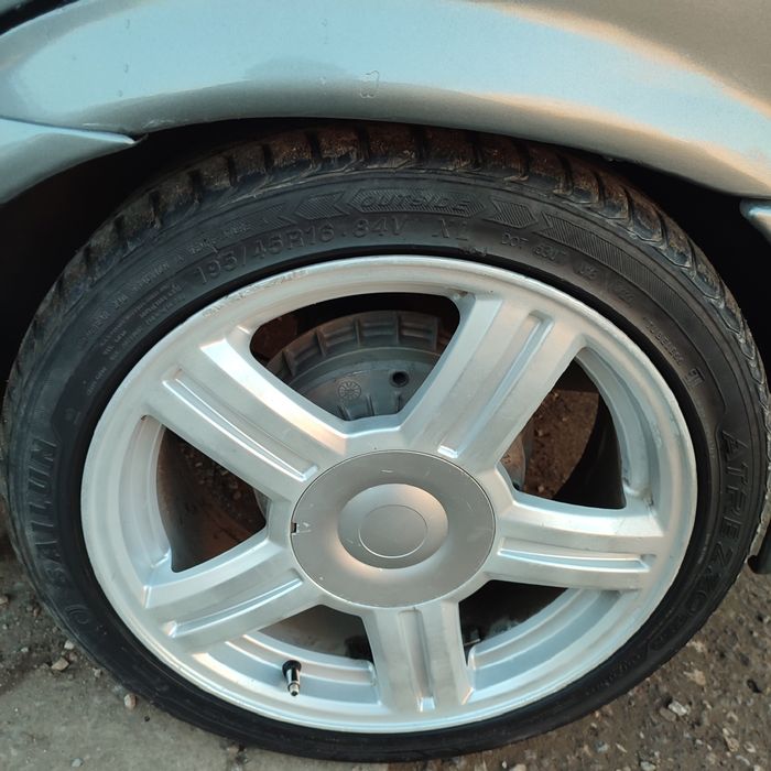 Торус r16 torus обмен аттика р16