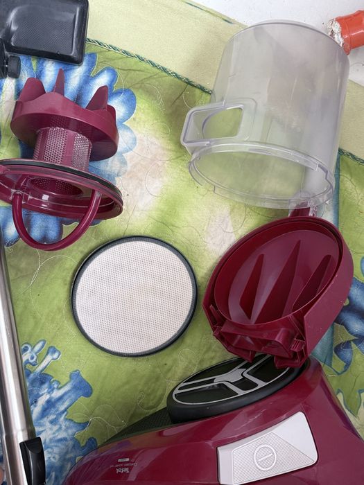 Пылесос ковер кафель