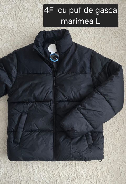 Geaca 4F Marimea L