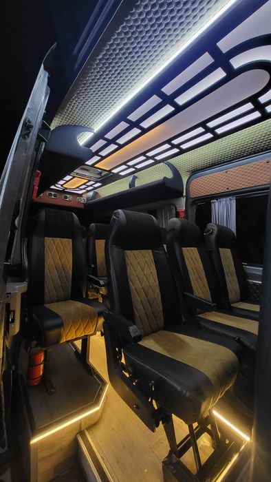 Микроавтобус, Sprinter , Спринтер