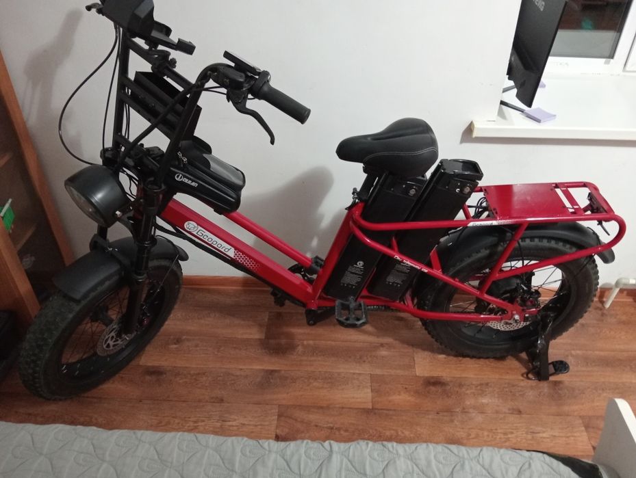 Электровелосипед