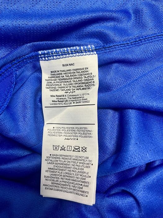 Franța 2026 Mbappe 10 Nike Aero-Fit L