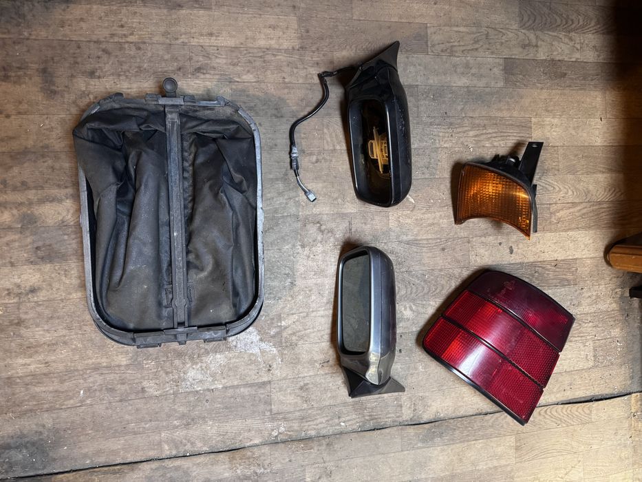 Всякакви части за бмв е34