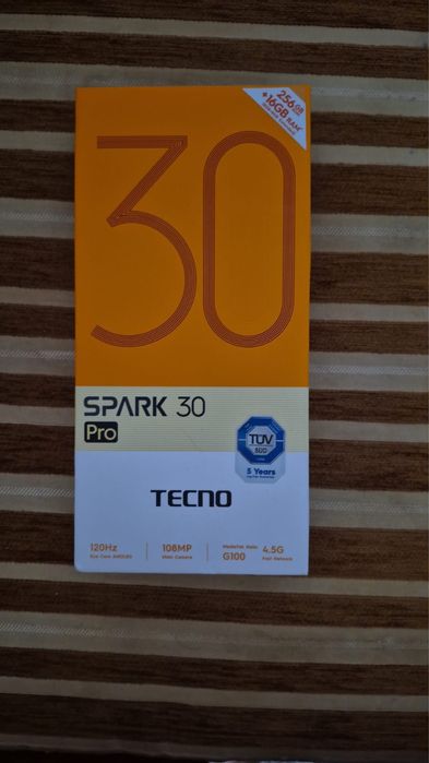 Techno Spark 30 Pro