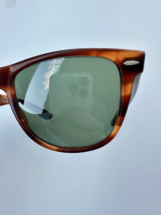 Ray Ban Wayfarer II USA Bausch&Lomb