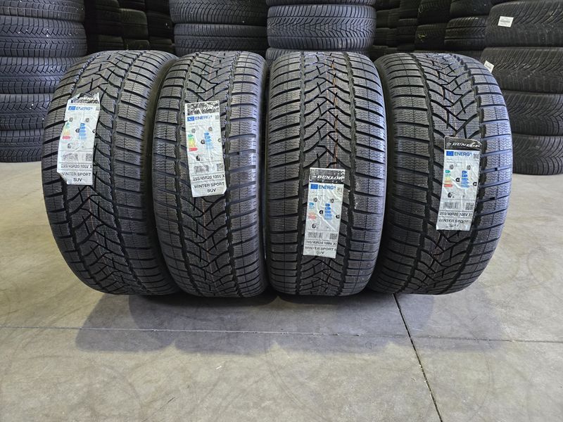 285/40/20//255/45/20 DUNLOP