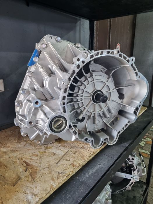 Новые вариаторы для Jac J7 s4 s3