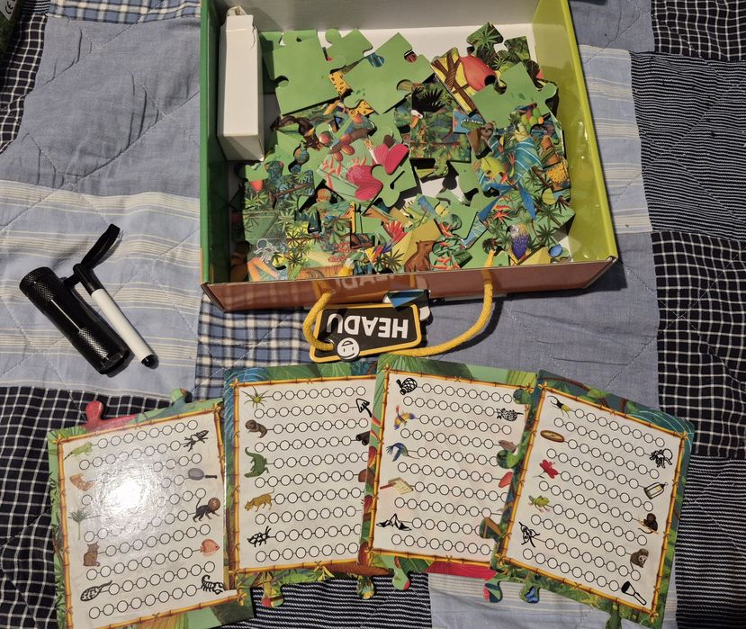 Страхотни настолни игри