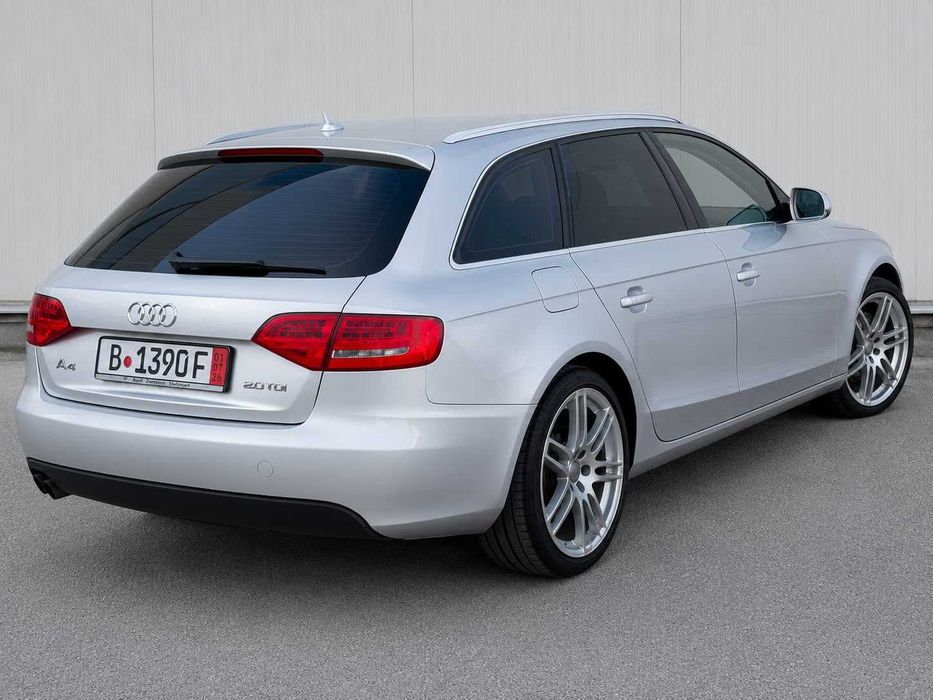 Audi A4 B8  2010