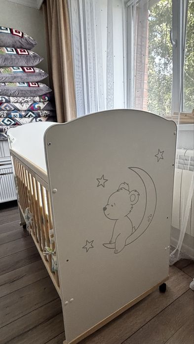 Детский кровать