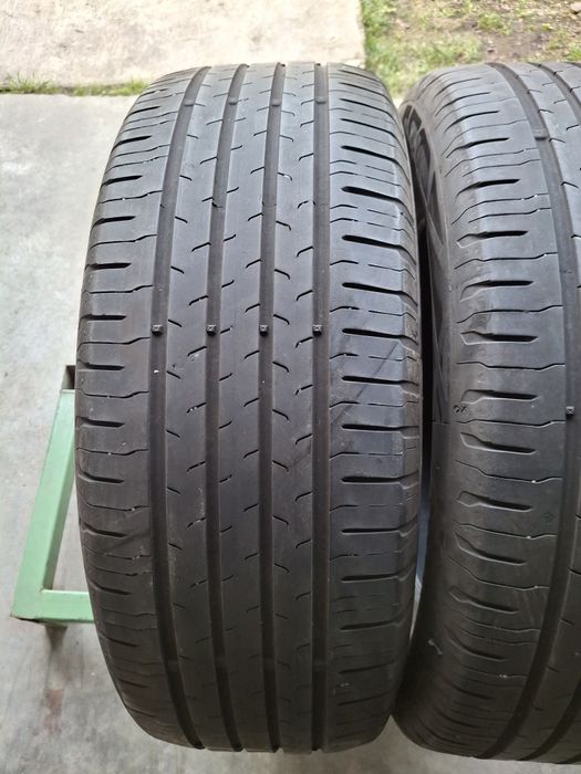 2 Anvelope de vară 215 60 r16 Continental