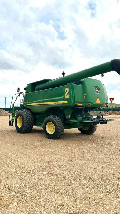 Комбайн John Deere 9770STS