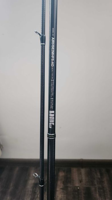 Daiwa Airity Hybrid 2.95m 14-56 + Daiwa Prorex LT 3000 D-C
