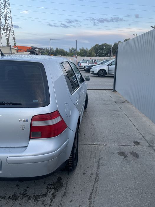 Vand golf 4 in stare perfecta