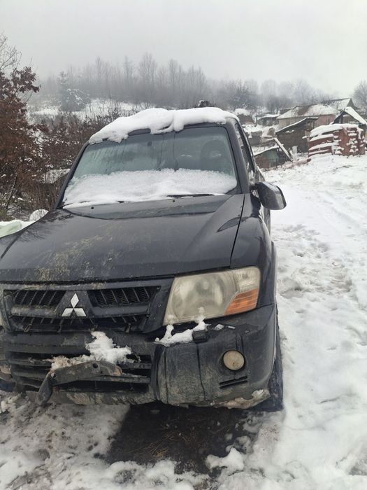 Vând Mițubiși pagero