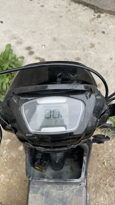 Продам электовелик