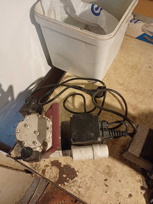 Вакуум помпа sartorius Germany